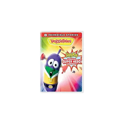 Veggietales: Larryboy Ultimate Super Hero Collection (DVD)