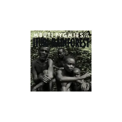 Mbuti Pygmies of Ituri Rainforest & Various - Mbuti Pygmies of Ituri Rainforest / Various (CD)