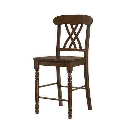 Acme Furniture Dylan Dining Chair Walnut Finish