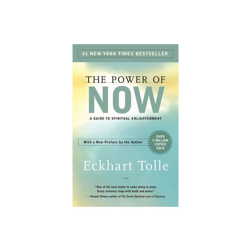 The Power Of Now (reprint) (paperback) By Eckhart Tolle : Target