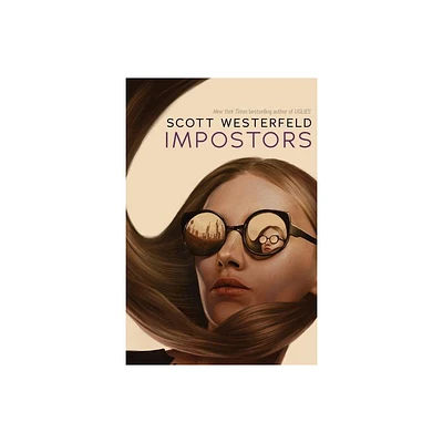 Impostors - by Scott Westerfeld (Paperback)