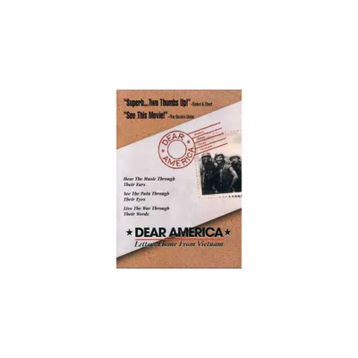 Dear America: Letters Home from Vietnam (DVD)(1987)