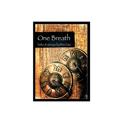 One Breath - by Ben Gaa (Paperback)