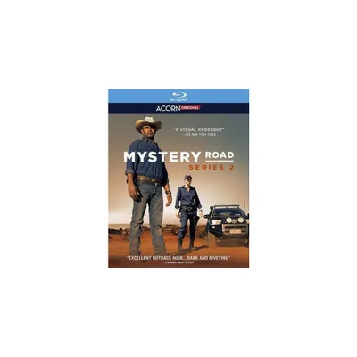 Mystery Road: Series 2 (Blu-ray)(2020)