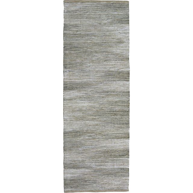 24x7 Runner Woven Rug Gray - Threshold