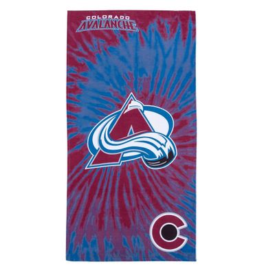 Nhl Colorado Avalanche Distressed Logo Cutout Sign : Target