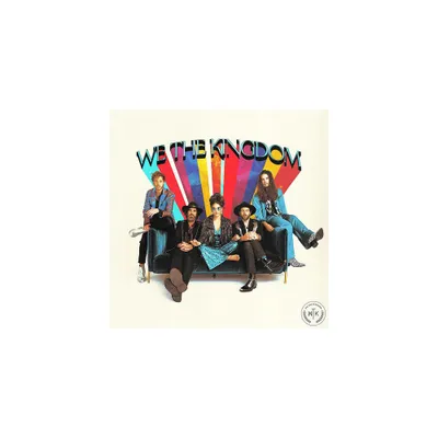 We the Kingdom - We The Kingdom (CD)