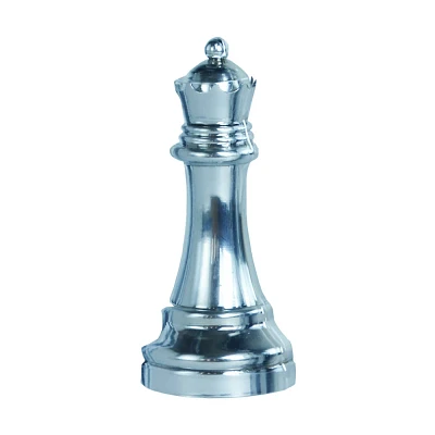 AreYouGame.com Hanayama Level 3 Cast Chess Puzzle - Queen - 4pc