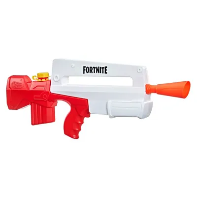 Nerf Fortnite 6-sh Dart Blaster : Target