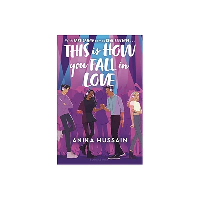 This Is How You Fall in Love - by Anika Hussain (Hardcover)