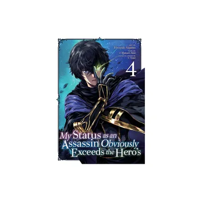 My Status as an Assassin Obviously Exceeds the Heros (Manga) Vol. 4 - by Matsuri Akai (Paperback)