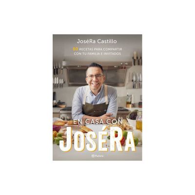 En Casa Con Josra - by Josra Castillo (Paperback)