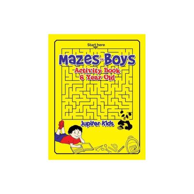 Mazes for Boys - by Speedy Publishing Books (Paperback)