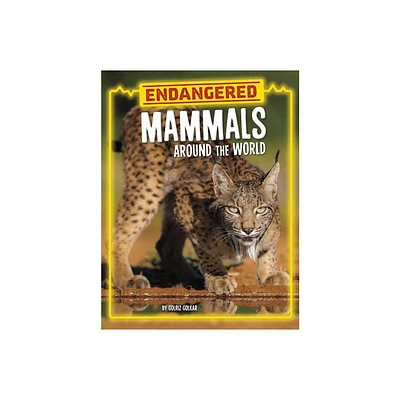 Endangered Mammals Around the World