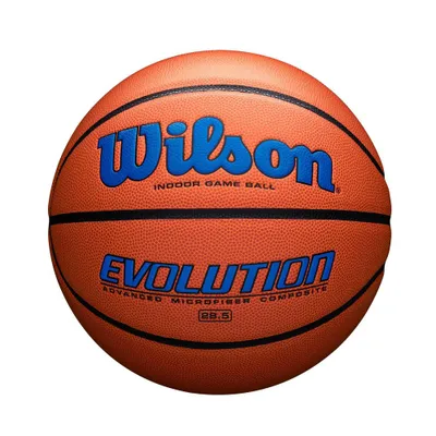 Wilson 28.5 Evolution Game Basketball