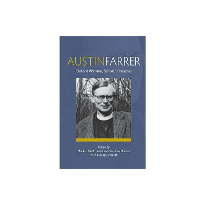 Austin Farrer - by Markus Bockmuehl & Stephen Platten (Paperback)