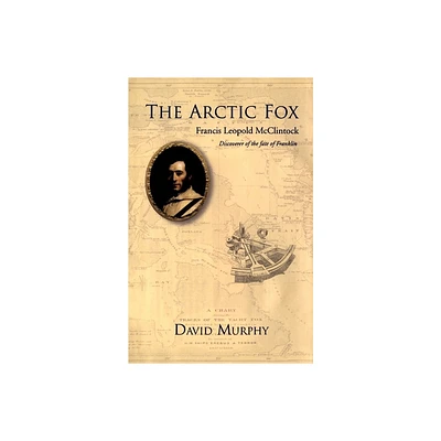 The Arctic Fox - by David Murphy (Hardcover)