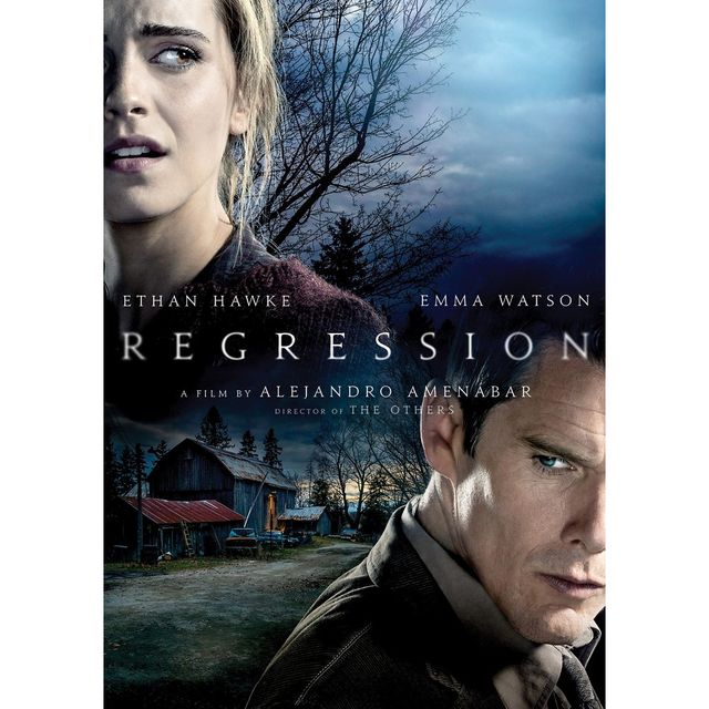 Regression (DVD)