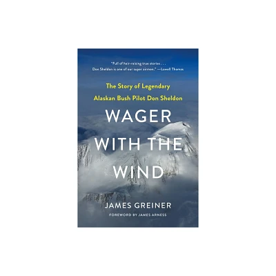 Wager with the Wind - 11th Edition by James Greiner (Paperback)