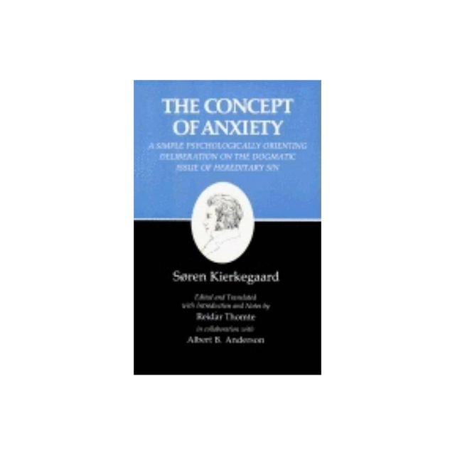 Kierkegaards Writings, VIII, Volume 8 - by Sren Kierkegaard (Paperback)