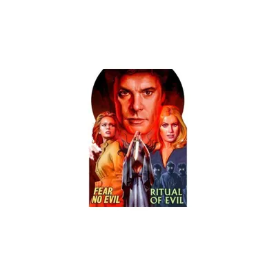 Fear No Evil / Ritual of Evil (DVD)