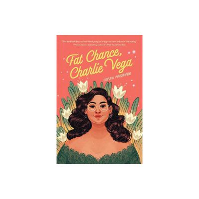 Fat Chance, Charlie Vega - by Crystal Maldonado (Paperback)