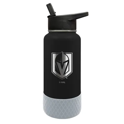 NHL Vegas Golden Knights 32oz Thirst Hydration Water Bottle