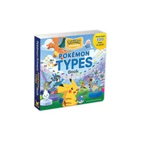 Pokmon Primers: Types Book - by Simcha Whitehill (Board Book)