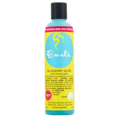 Curls Blueberry Bliss Curl Control Hair Gel