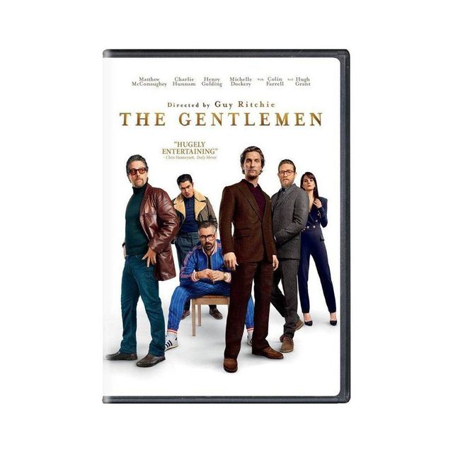 The Gentlemen (DVD)