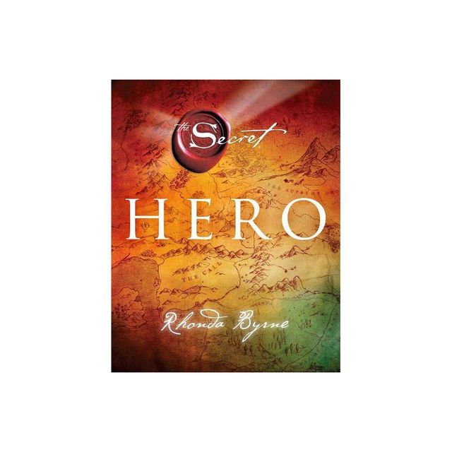 Hero (Hardcover) by Rhonda Byrne