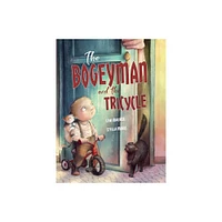 The Bogeyman and the Tricycle - (A Captain Lew) by Lew Maurer (Hardcover)