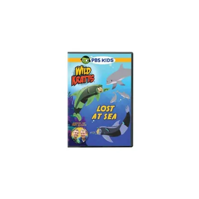 Wild Kratts: Lost at Sea (Winter 2013) (DVD)