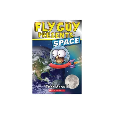 Fly Guy Presents: Space (Scholastic Reader, Level 2) - by Tedd Arnold (Paperback)