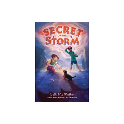 Secret of the Storm - by Beth McMullen (Paperback)