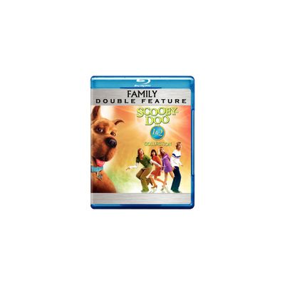 Scooby-Doo: The Movie/Scooby-Doo 2: Monsters Unleashed (Blu-ray)