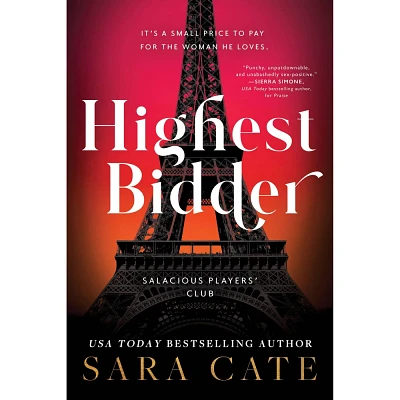 Highest Bidder - by Sara Cate (Paperback)