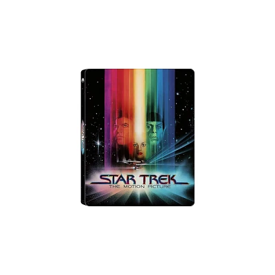 Star Trek: The Motion Picture (Steelbook) (4K/UHD)(1979)