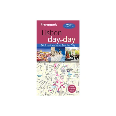 Frommers Lisbon Day by Day - (Day by Day Guides) 3rd Edition,Annotated by Paul Ames (Paperback)