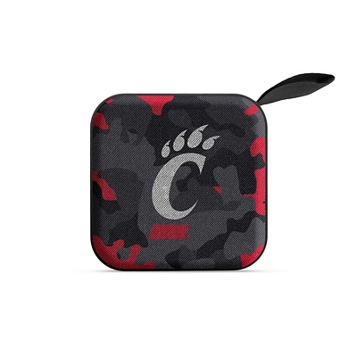 NCAA Cincinnati Bearcats Bluetooth Portable Speaker with FM Radio