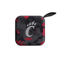 NCAA Cincinnati Bearcats Bluetooth Portable Speaker with FM Radio