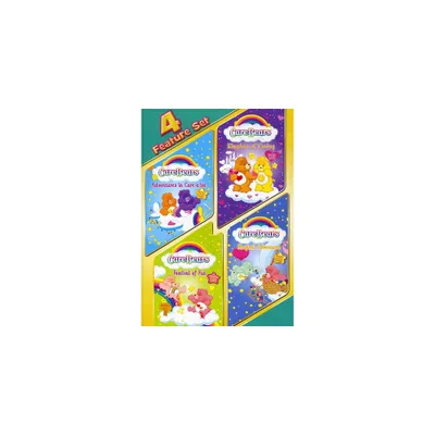 Care Bears Classic Quad (DVD)