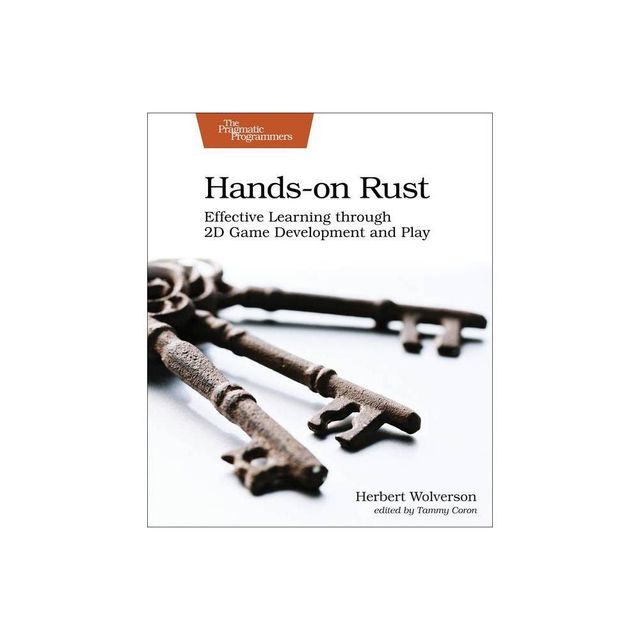 Hands-On Rust - by Herbert Wolverson (Paperback)