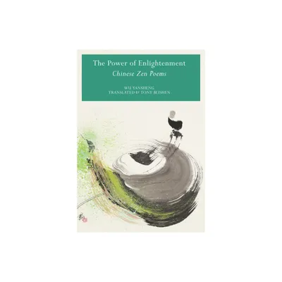 Power of Enlightenment - by Yansheng Wu (Hardcover)