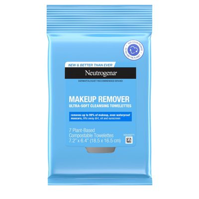 Neutrogena Make-Up Remover Cleansing Towelettes - 7ct