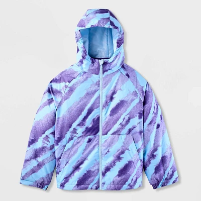 Kids Abstract 3-In-1 Jacket