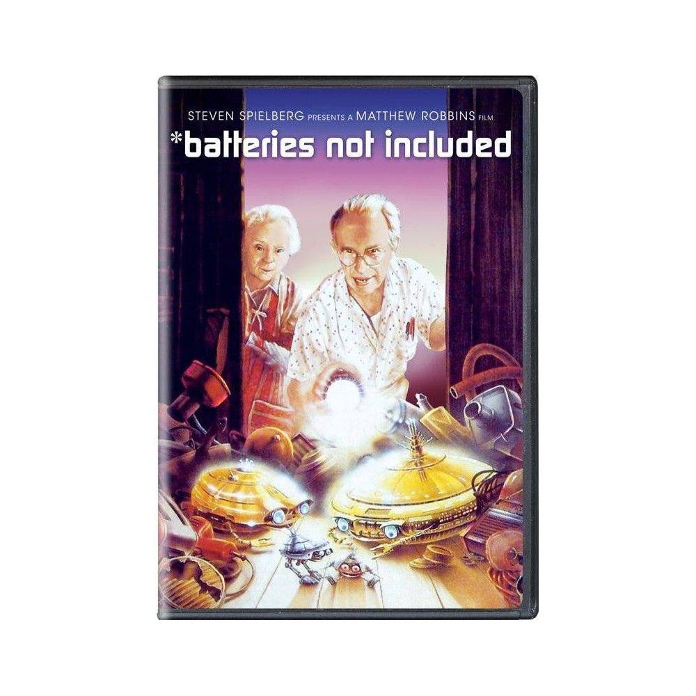 Batteries Not Included (DVD)