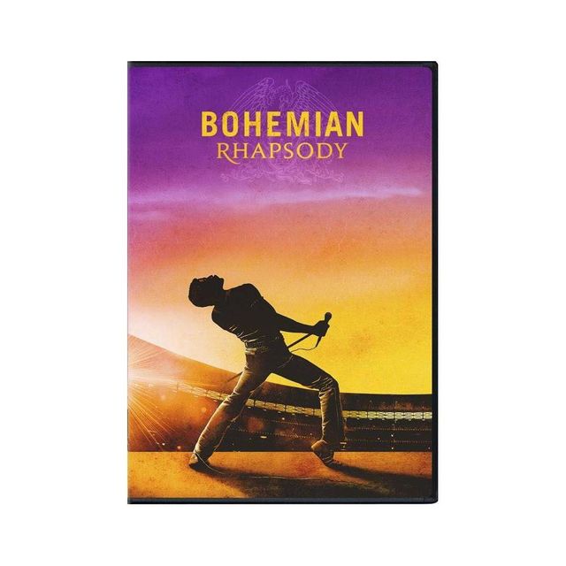 Bohemian Rhapsody (DVD)