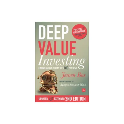 Deep Value Investing - 2nd Edition by Jeroen Bos (Paperback)