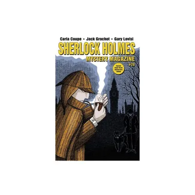 Sherlock Holmes Mystery Magazine #20 Special Super-Sized Anniversary Edition - by Marvin Kaye (Paperback)